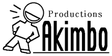 AKIMBO LOGO